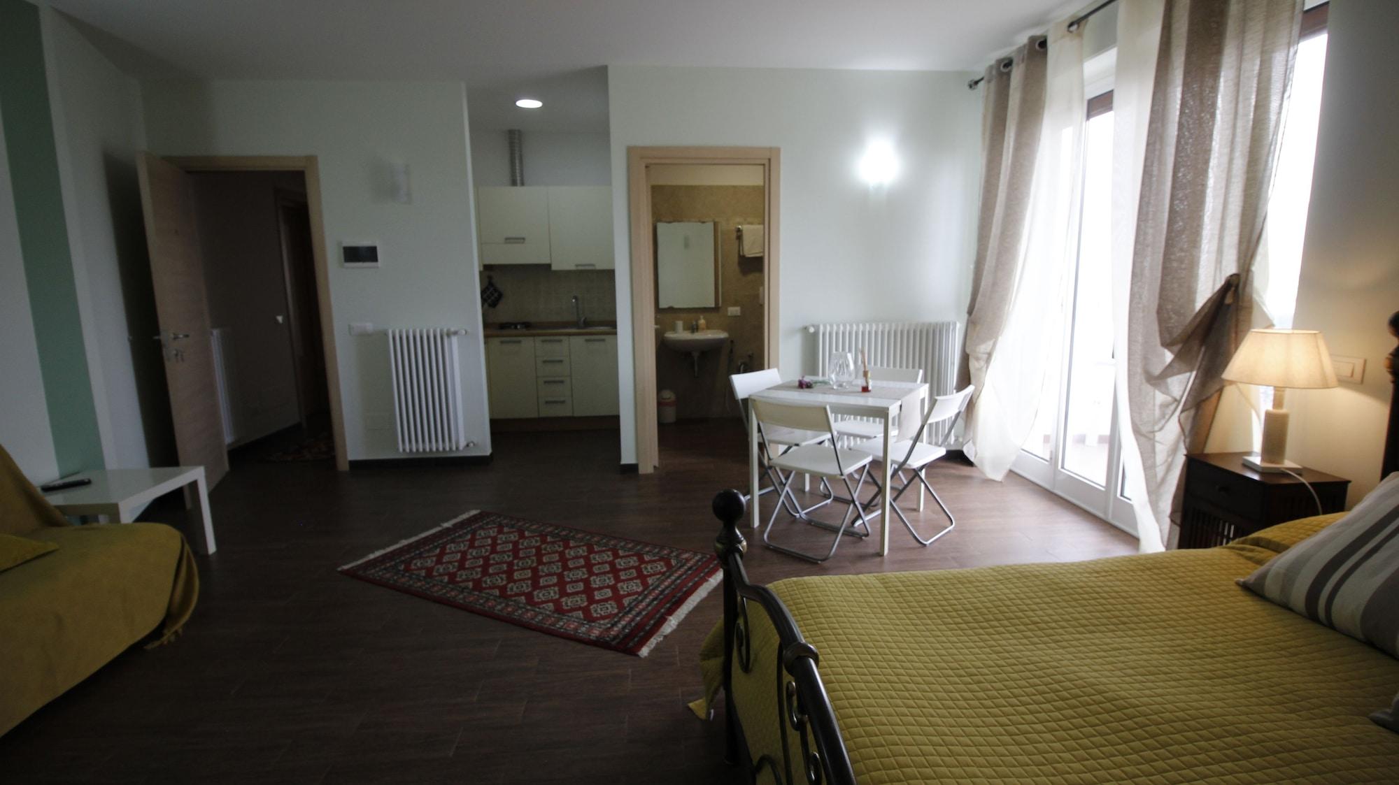 B&B Villa Ernestina Castellana Grotte Exterior photo