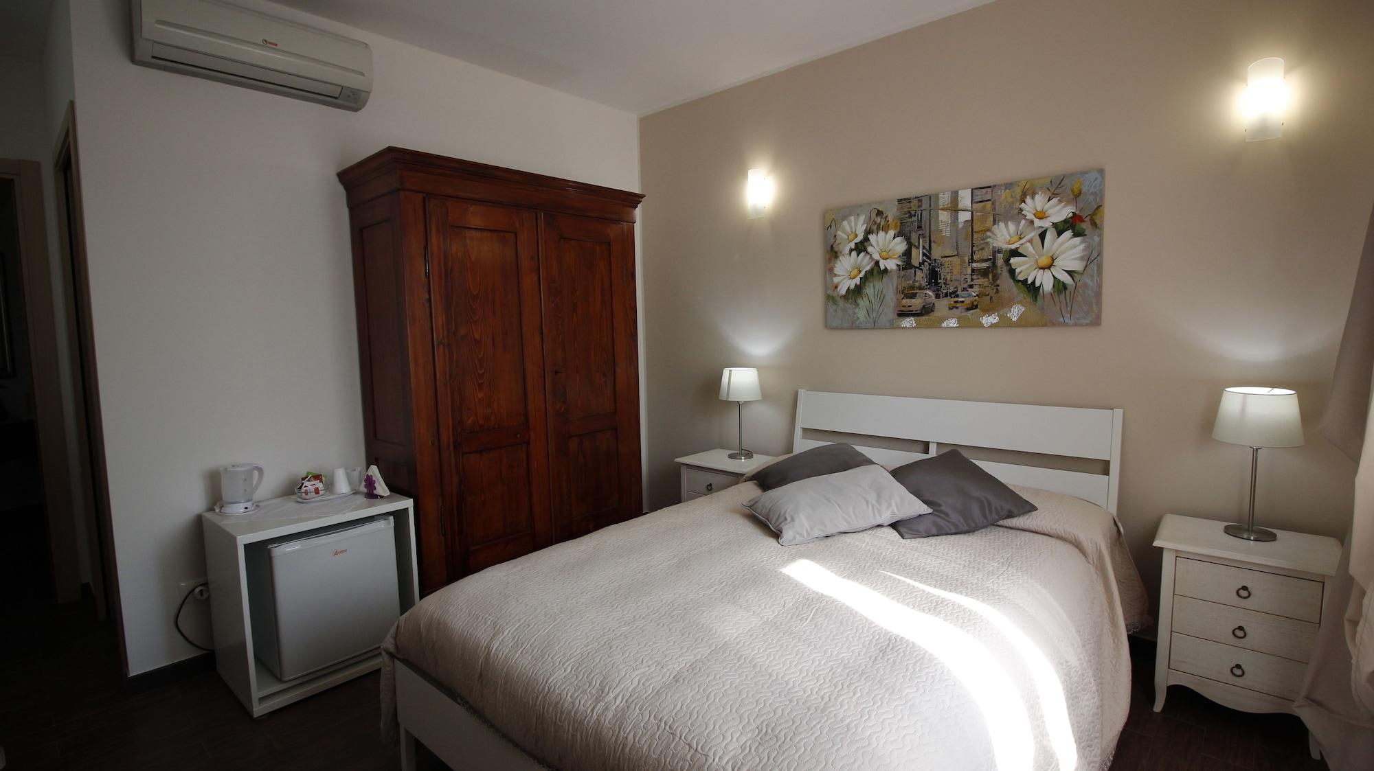 B&B Villa Ernestina Castellana Grotte Exterior photo