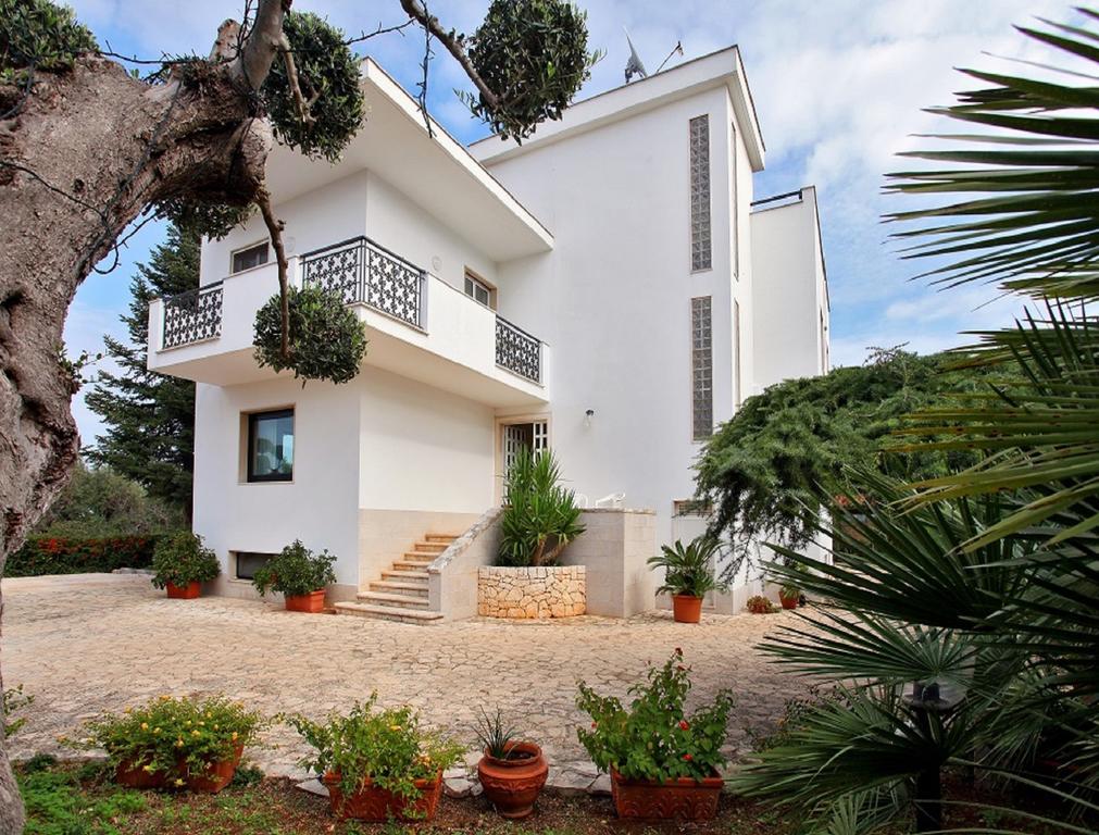 B&B Villa Ernestina Castellana Grotte Exterior photo