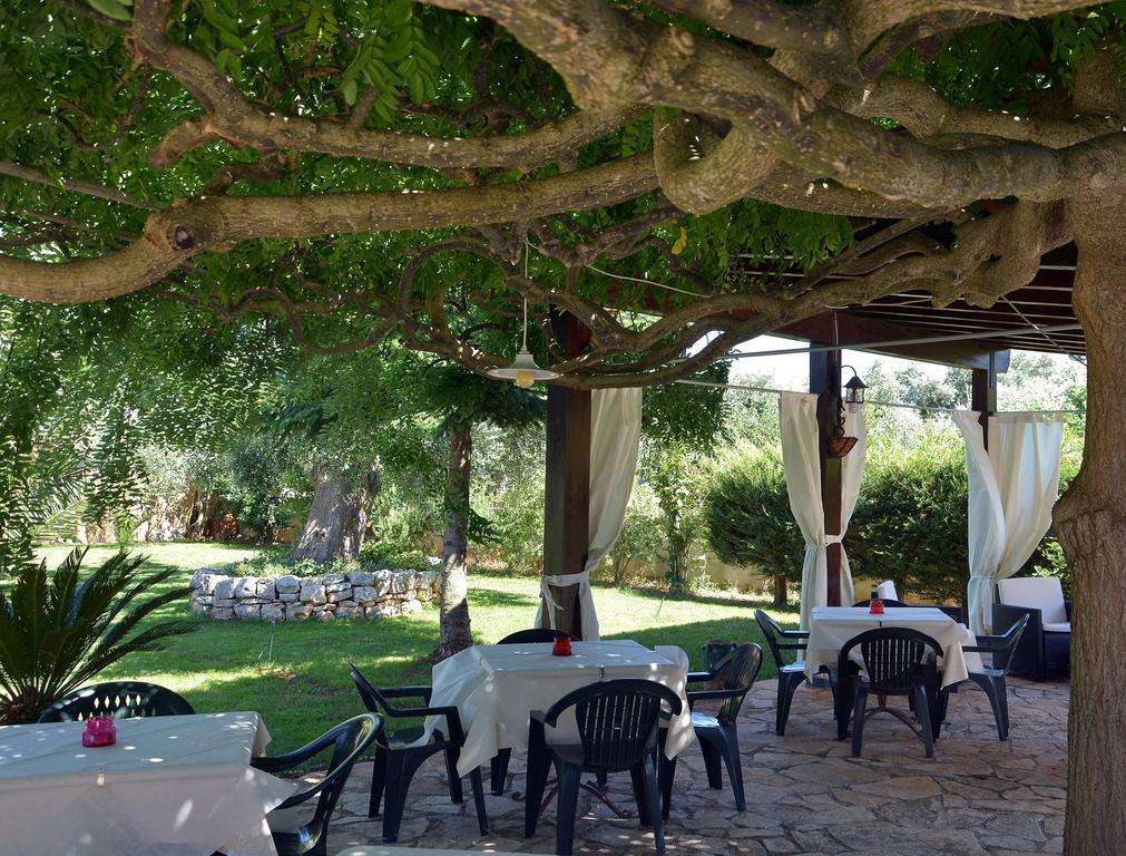 B&B Villa Ernestina Castellana Grotte Exterior photo