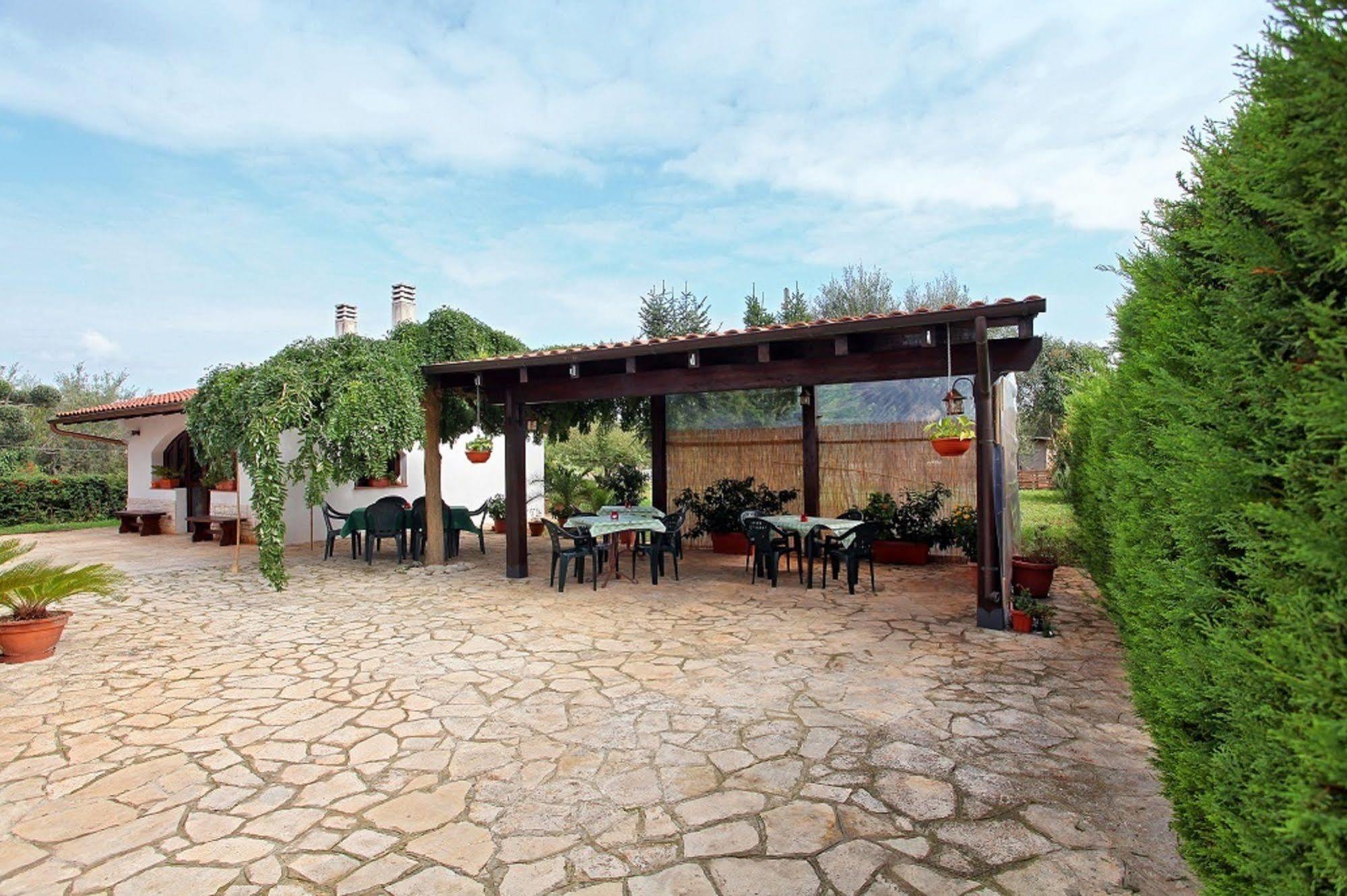 B&B Villa Ernestina Castellana Grotte Exterior photo
